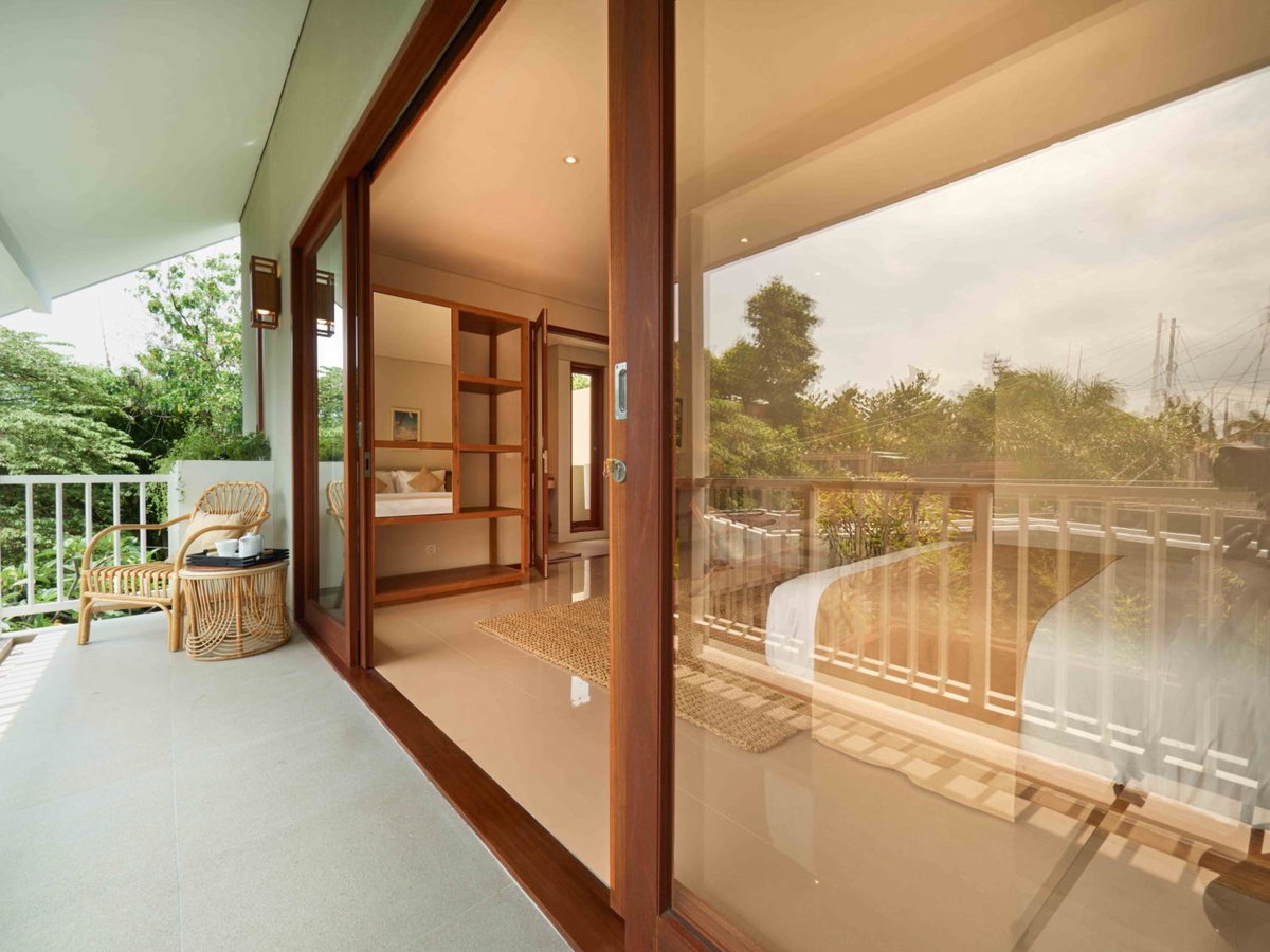 Hotel · Agra & Amurti Villas, Munggu
