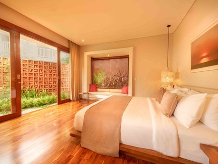 Agra & Amurti Villas, Munggu, Indonesia