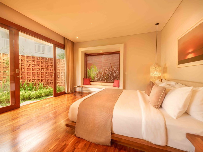 Agra & Amurti Villas, Munggu, Indonesia