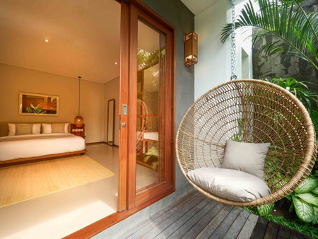 Agra & Amurti Villas, Munggu, Indonesia