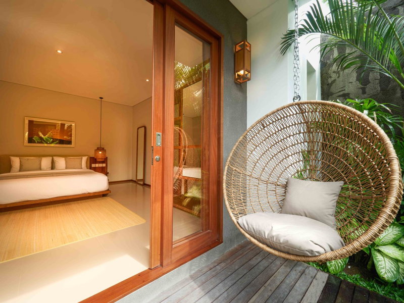 Agra & Amurti Villas, Munggu, Indonesia