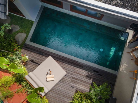 Agra & Amurti Villas, Munggu, Indonesia