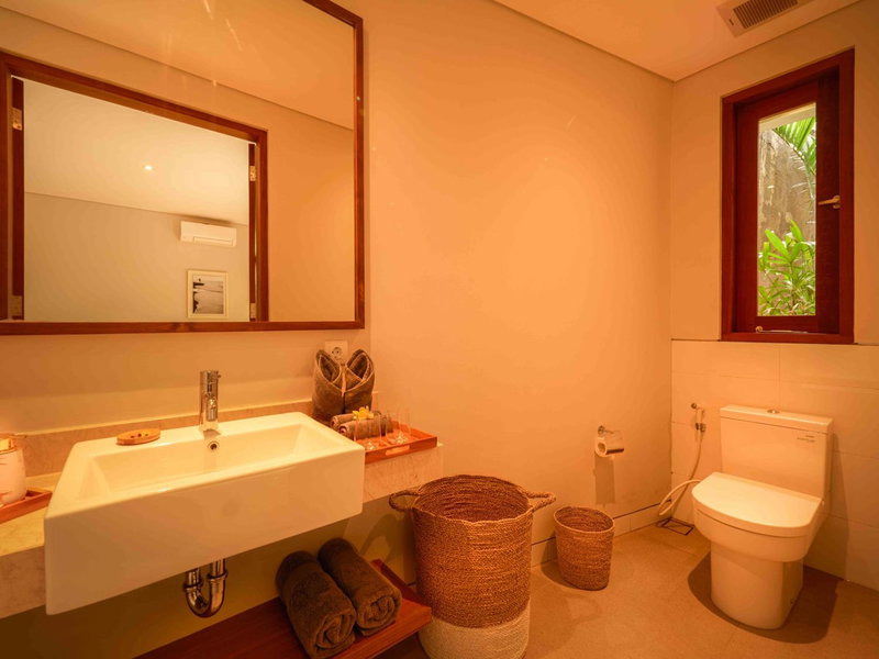 Agra & Amurti Villas, Munggu, Indonesia