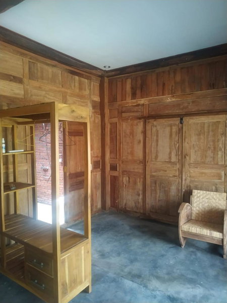 omah kayu jagalan, Magelang, Indonesia