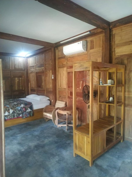 omah kayu jagalan, Magelang, Indonesia