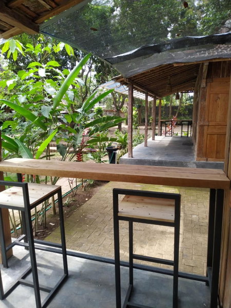 omah kayu jagalan, Magelang, Indonesia