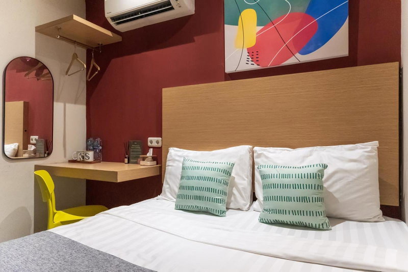Mono Coliving Pakis, Surabaya, Wonokitri 2, Indonesia