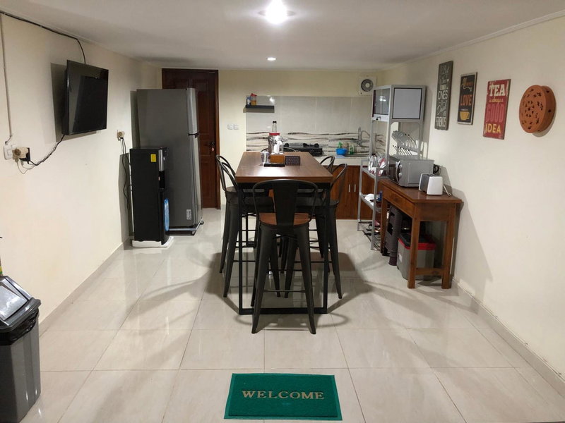 DeRose Guest House, Canggu, Indonesia