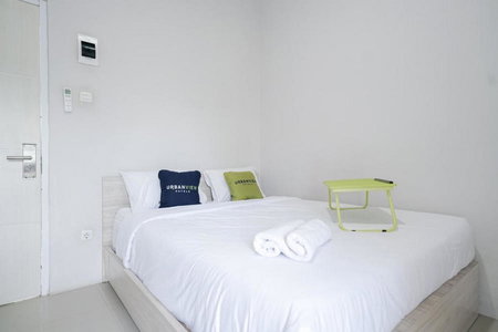 Urbanview Hotel Bari Syariah Palembang By RedDoorz, Sukarami, Indonesia