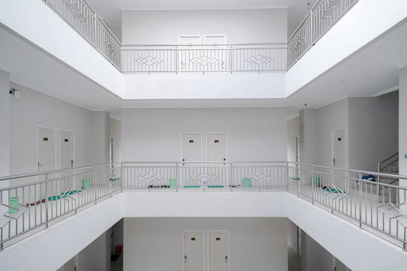 Urbanview Hotel Bari Syariah Palembang By RedDoorz, Sukarami, Indonesia