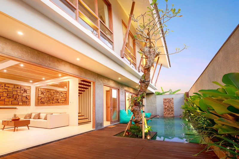 Villa Kinjeng Canggu By Bali Asia Villa, Canggu, Indonesia
