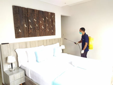 Villa Kinjeng Canggu By Bali Asia Villa, Canggu, Indonesia