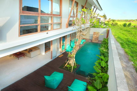 Villa Kinjeng Canggu By Bali Asia Villa, Canggu, Indonesia