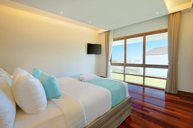 Villa Kinjeng Canggu By Bali Asia Villa, Canggu, Indonesia