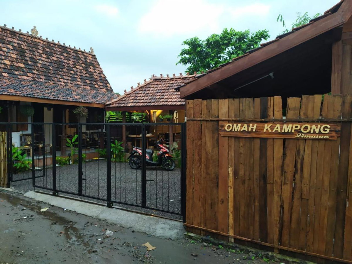 Hotel · Omah Kampong, Yogyakarta