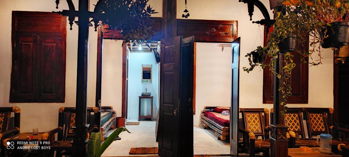Hotel · Omah Kampong, Yogyakarta