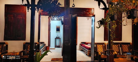 Omah Kampong, Yogyakarta, Indonesia