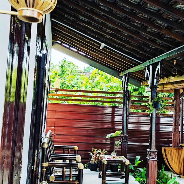 Omah Kampong, Yogyakarta, Indonesia