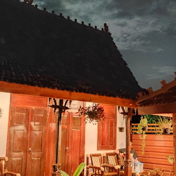 Omah Kampong, Yogyakarta, Indonesia