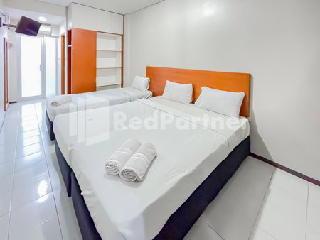 Sang Surya GuestHouse Syariah Near RS Hasan Sadikin Mitra RedDoorz, Bandung, Indonesia
