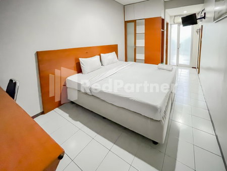 Sang Surya GuestHouse Syariah Near RS Hasan Sadikin Mitra RedDoorz, Bandung, Indonesia