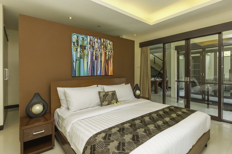 Villa Cascade, Seminyak, Indonesia