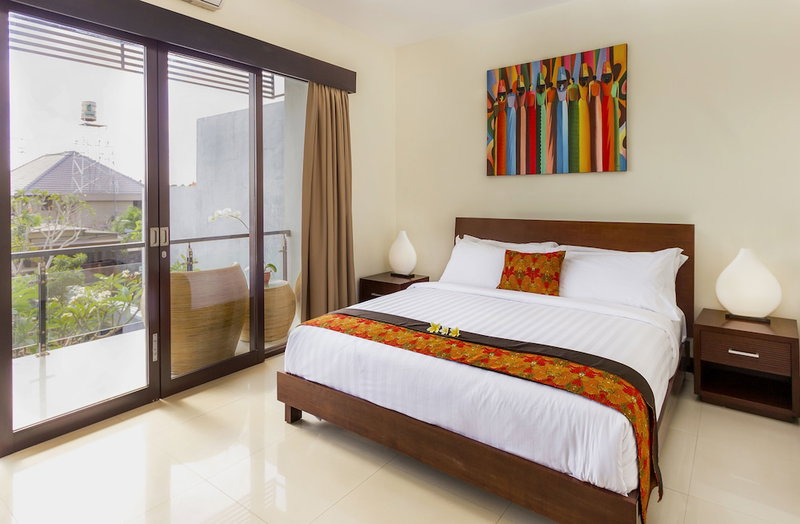 Villa Cascade, Seminyak, Indonesia