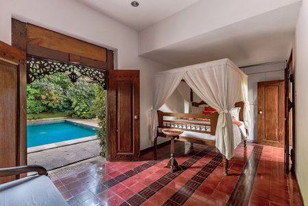 Villa Mulyono, Batu, Indonesia