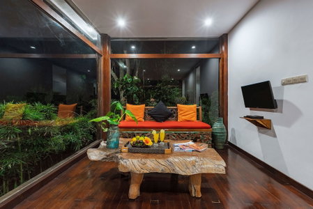 Villa Mulyono, Batu, Indonesia