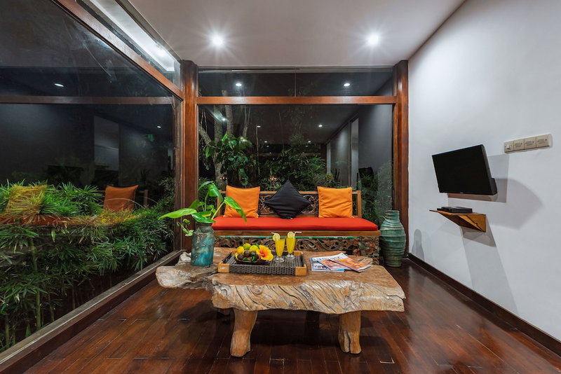Villa Mulyono, Batu, Indonesia