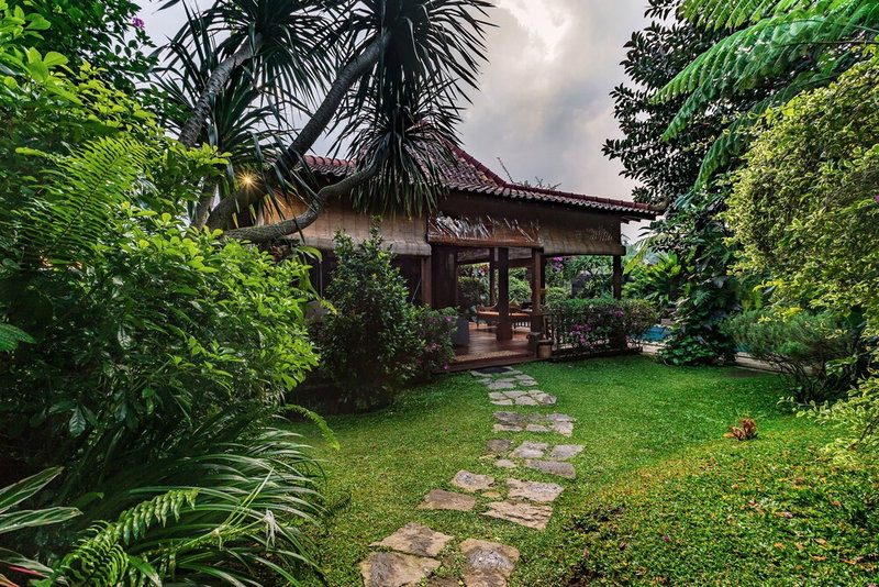 Villa Mulyono, Batu, Indonesia