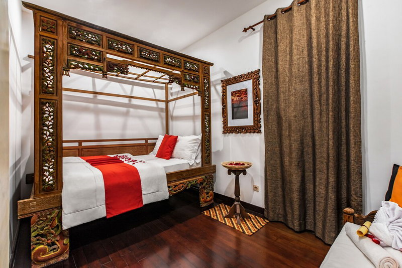 Villa Mulyono, Batu, Indonesia