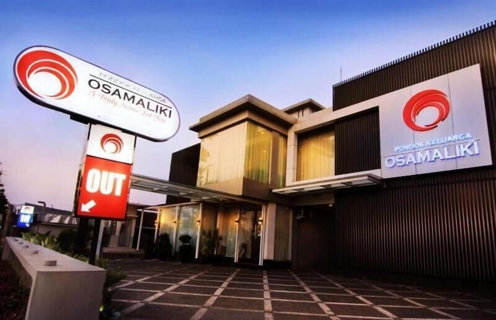 Pondok Keluarga Osamaliki, Indonesia