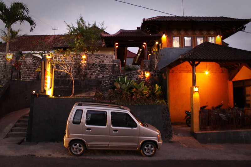 Guru Ratna Homestay, Munduk, Indonesia