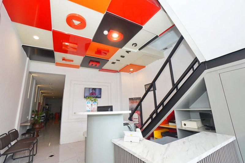 Front One Budget Hotel Tirtonadi Solo, Solo, Indonesia