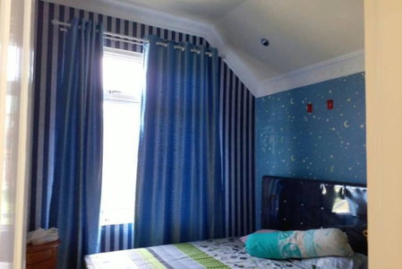 Villa Nils, Cianjur, Indonesia