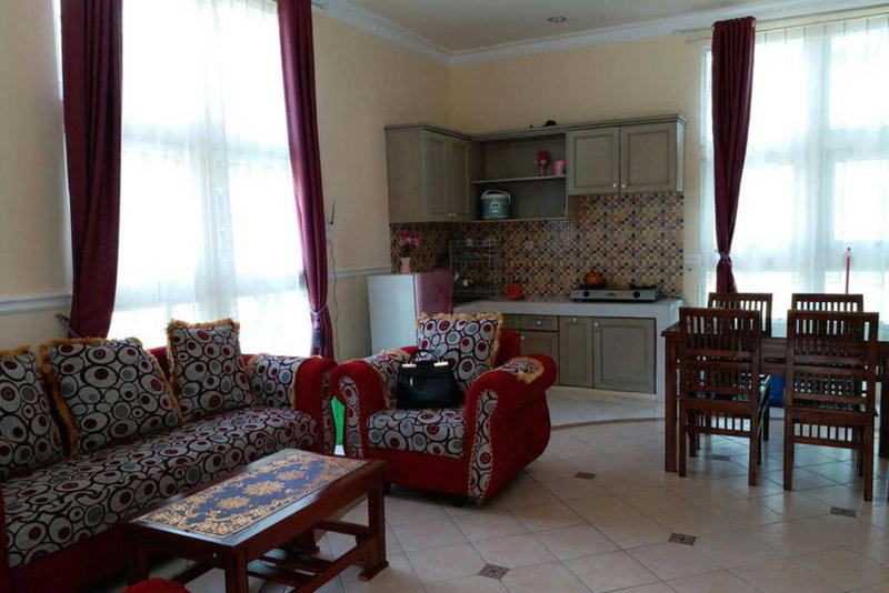 Villa Nils, Cianjur, Indonesia