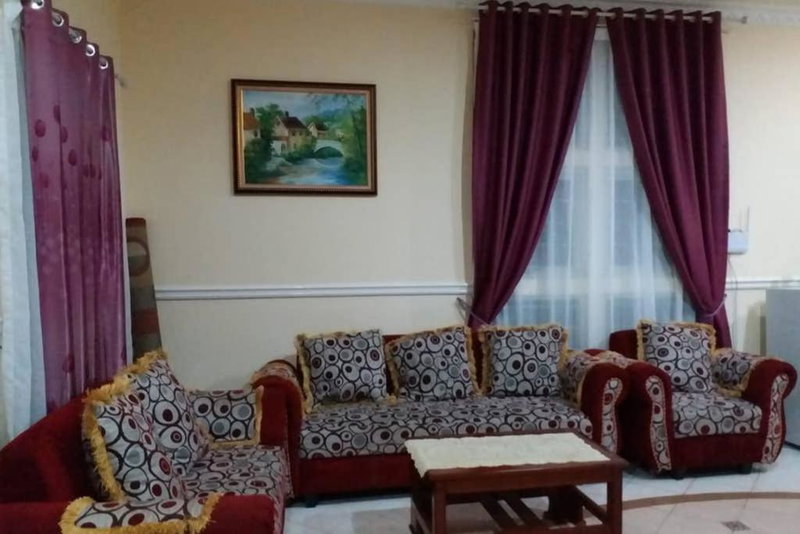 Villa Nils, Cianjur, Indonesia
