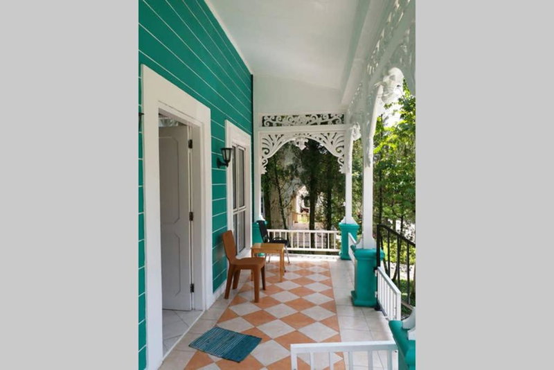 Villa Nils, Cianjur, Indonesia