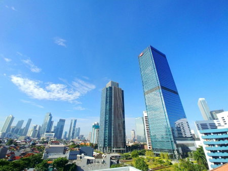 Prasada Mansion Sudirman, Jakarta, Indonesia