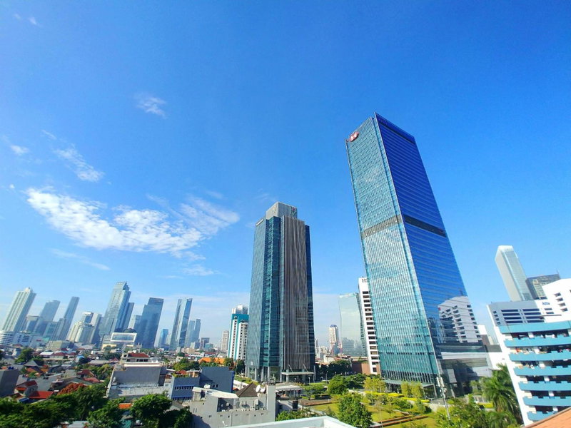 Prasada Mansion Sudirman, Jakarta, Indonesia