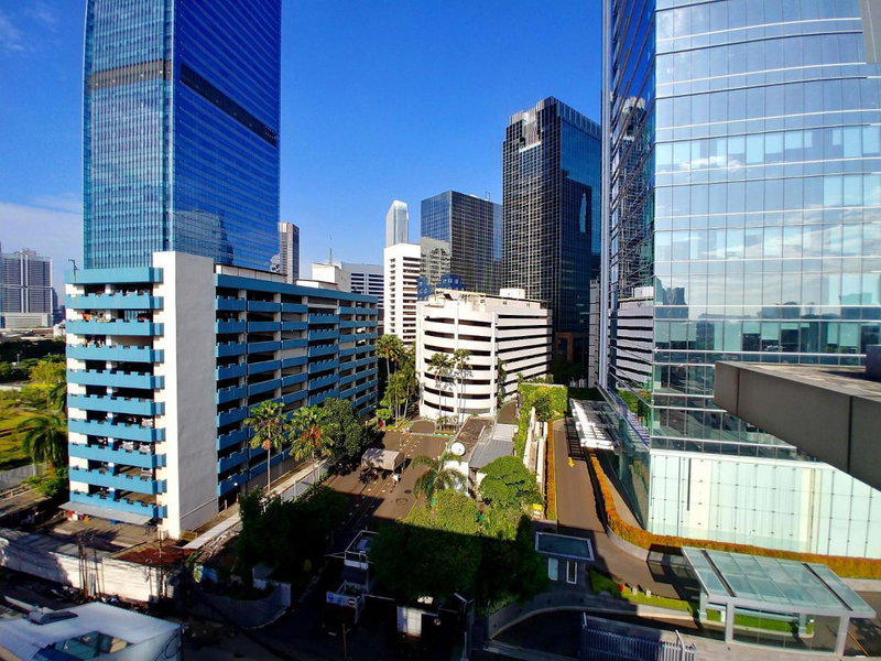 Prasada Mansion Sudirman, Jakarta, Indonesia