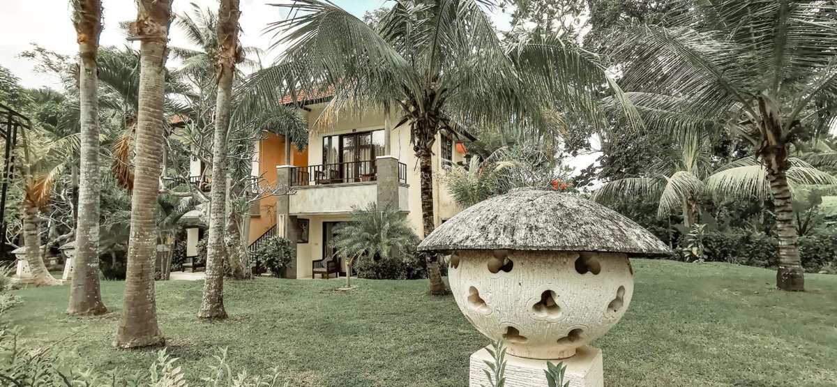 Bhanuswari Villas Ubud, Indonesia