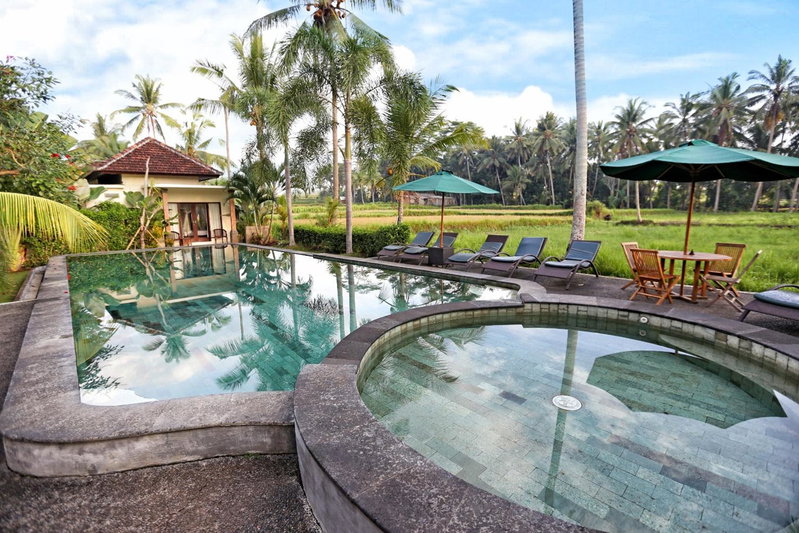 Bhanuswari Villas Ubud, Ubud, Indonesia