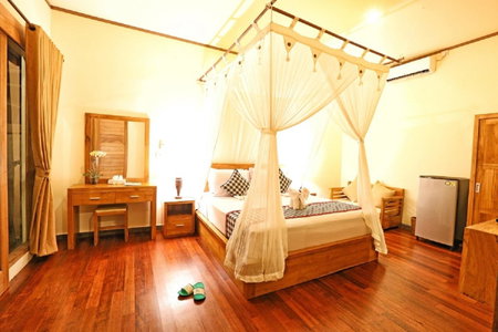 Bhanuswari Villas Ubud, Ubud, Indonesia