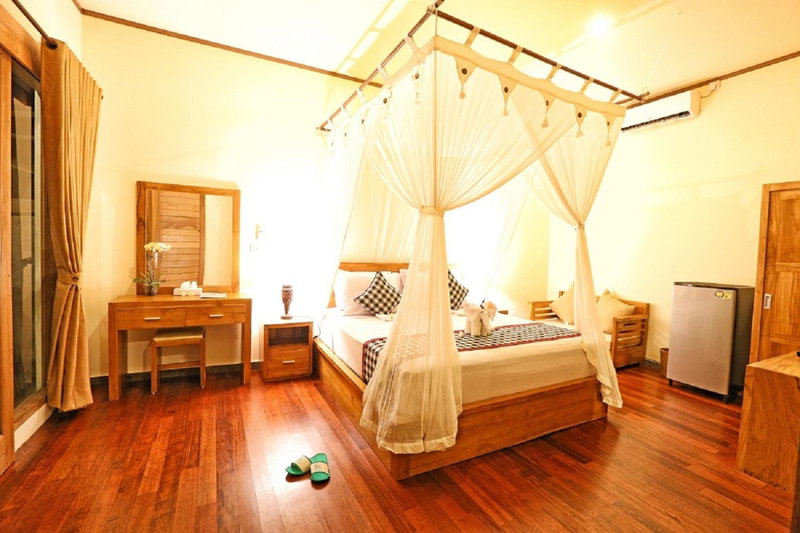 Bhanuswari Villas Ubud, Ubud, Indonesia