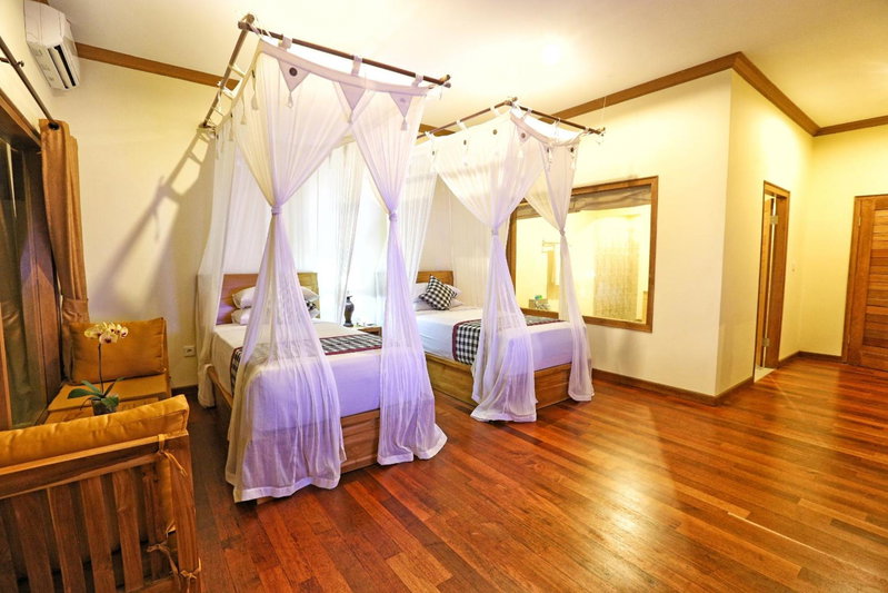 Bhanuswari Villas Ubud, Ubud, Indonesia