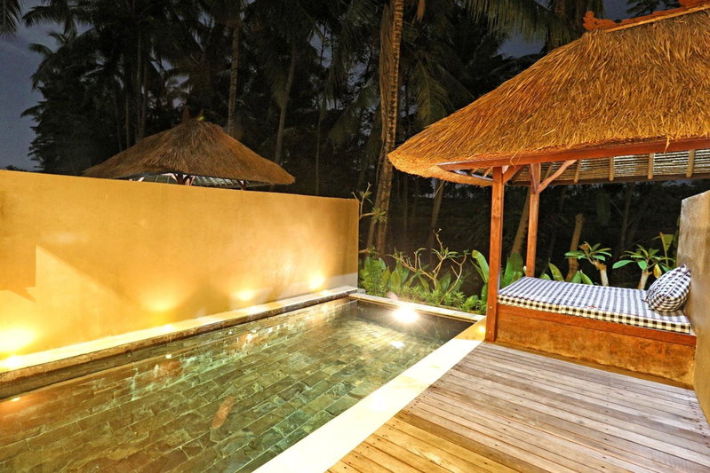 Bhanuswari Villas Ubud, Ubud, Indonesia