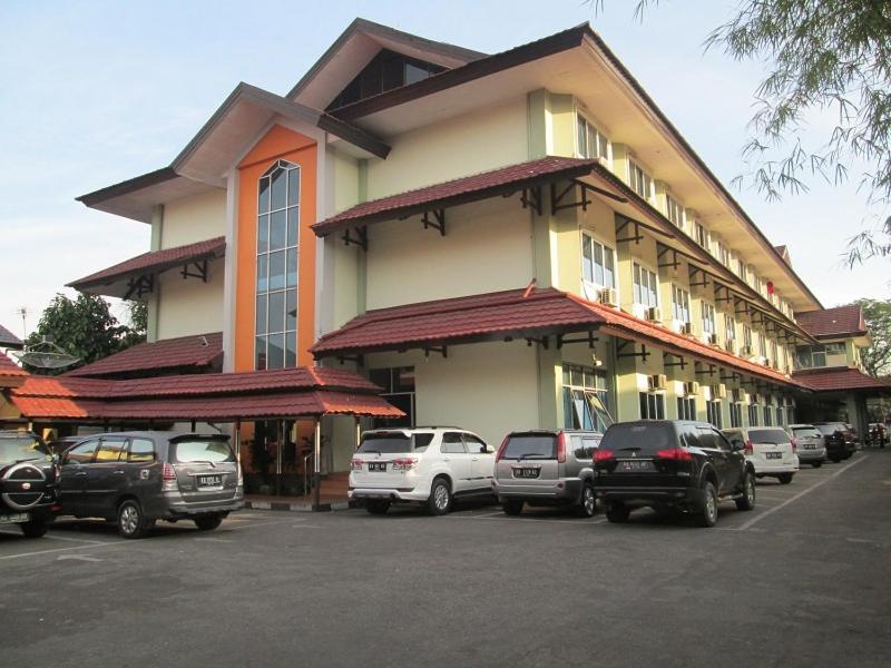 Merpati Hotel, Pontianak, Indonesia
