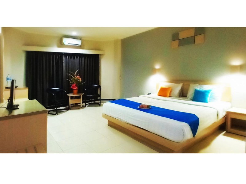Merpati Hotel, Pontianak, Indonesia